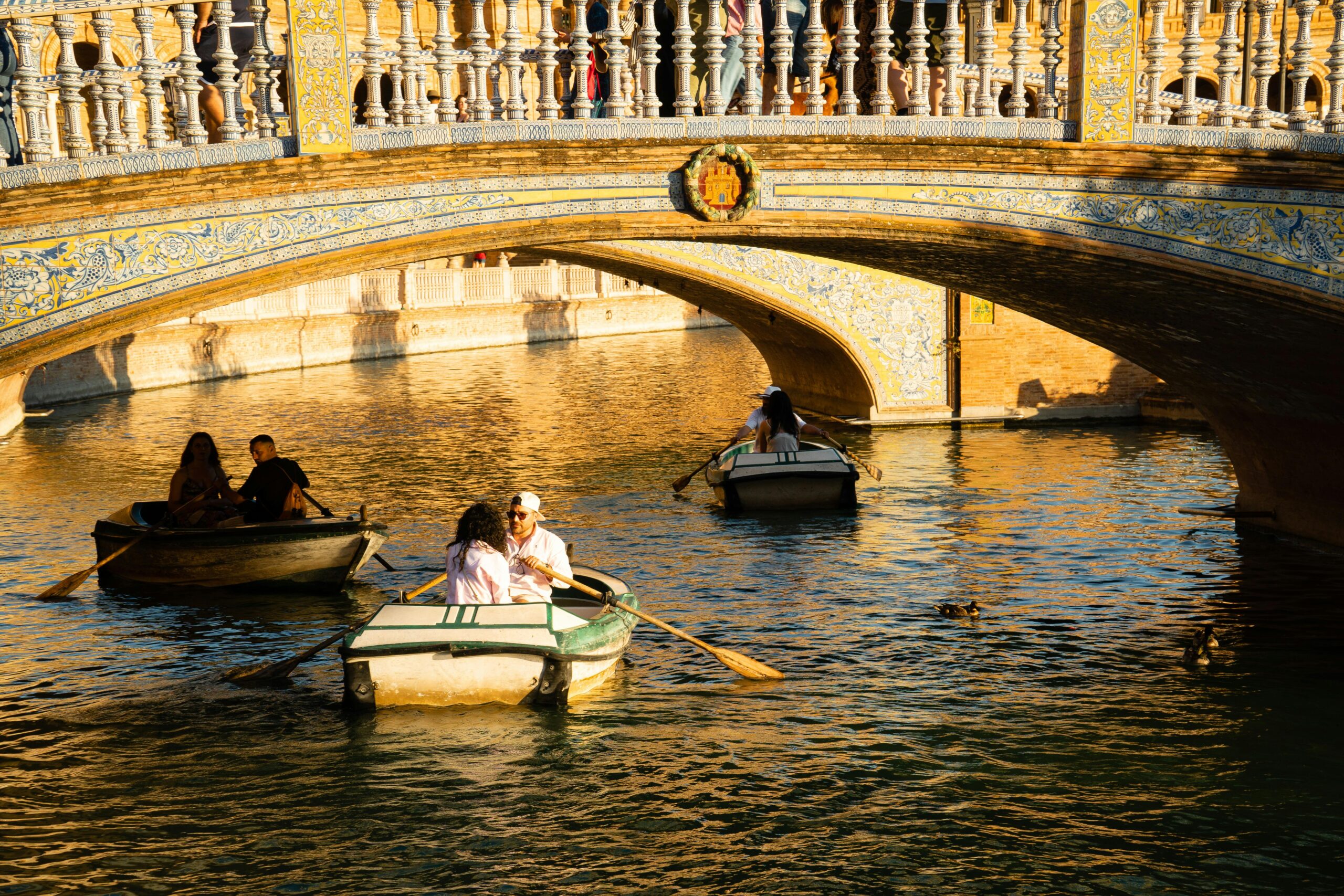 10 Planes para Hacer en Pareja en Sevilla: Romanticismo en Cada Rincón