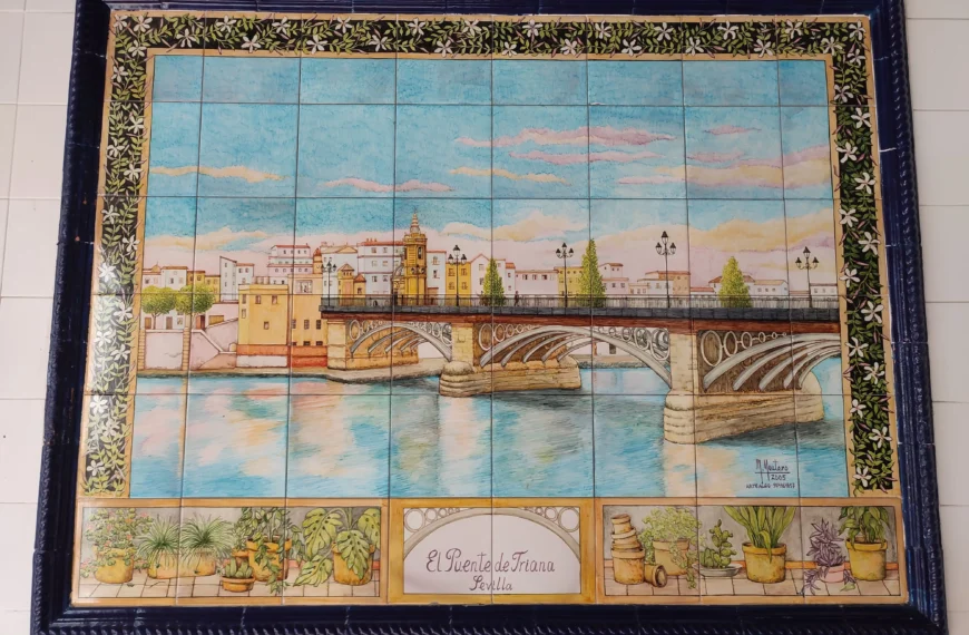 Cerámica en Triana: Dónde Comprar y Crear tu Propio Azulejo